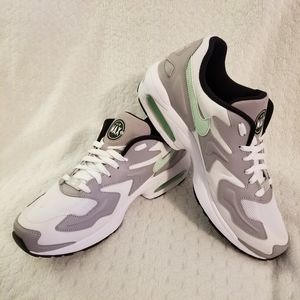 Nike Air Max2 Light 'Atmosphere Grey-Fresh Mint'